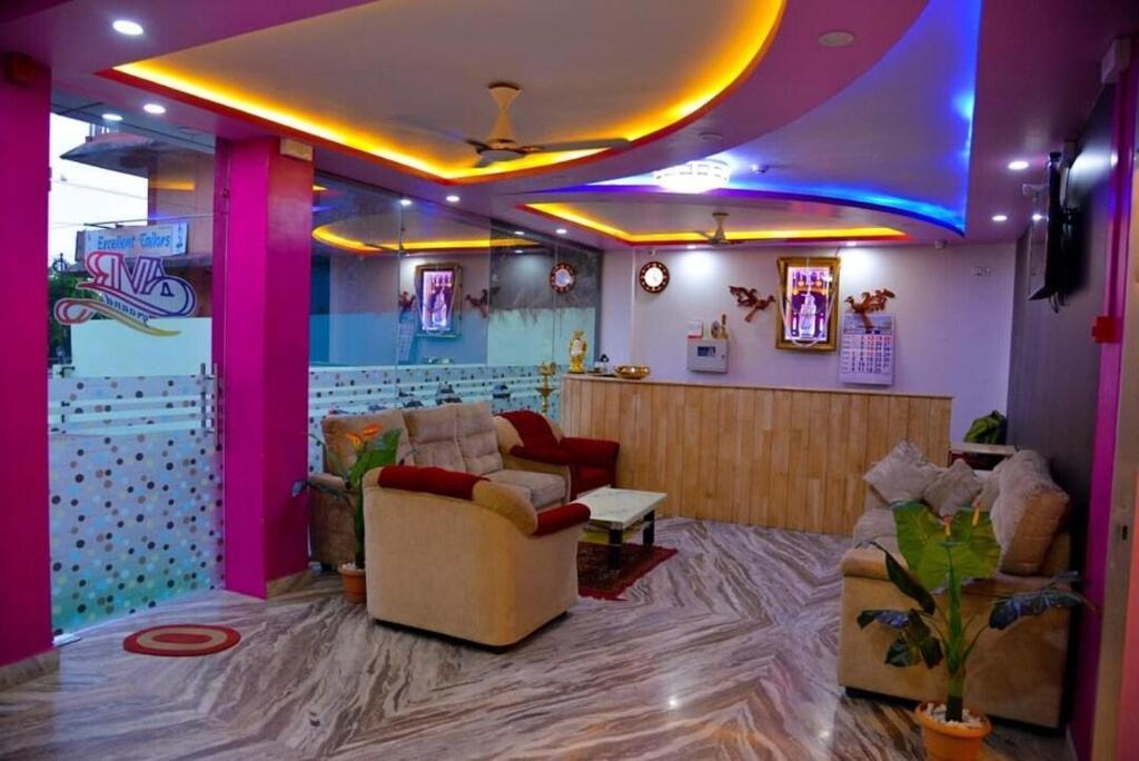 New Hotel Amr Grand Port Blair Ngoại thất bức ảnh