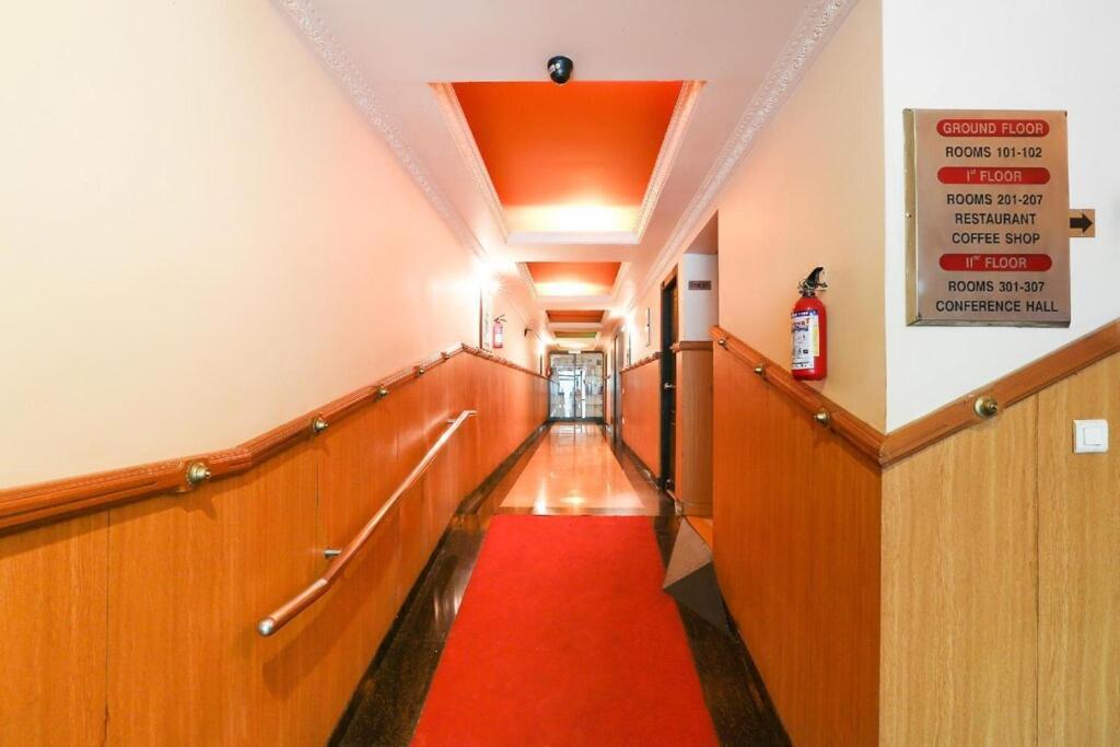 New Hotel Amr Grand Port Blair Ngoại thất bức ảnh