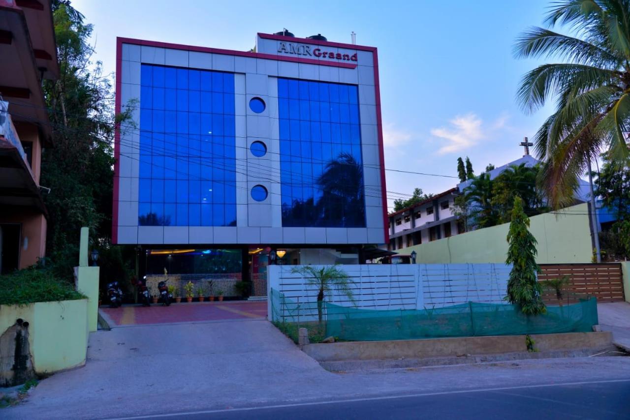 New Hotel Amr Grand Port Blair Ngoại thất bức ảnh