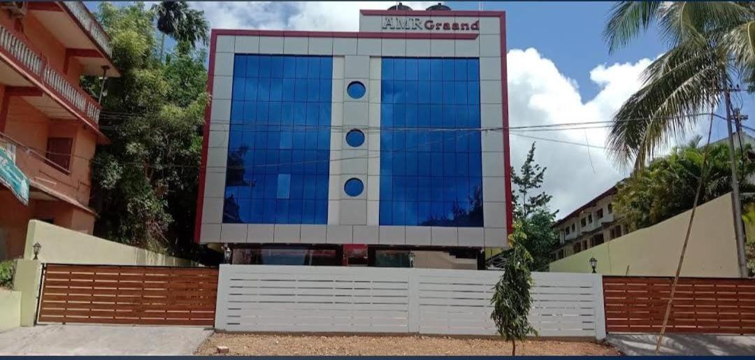 New Hotel Amr Grand Port Blair Ngoại thất bức ảnh