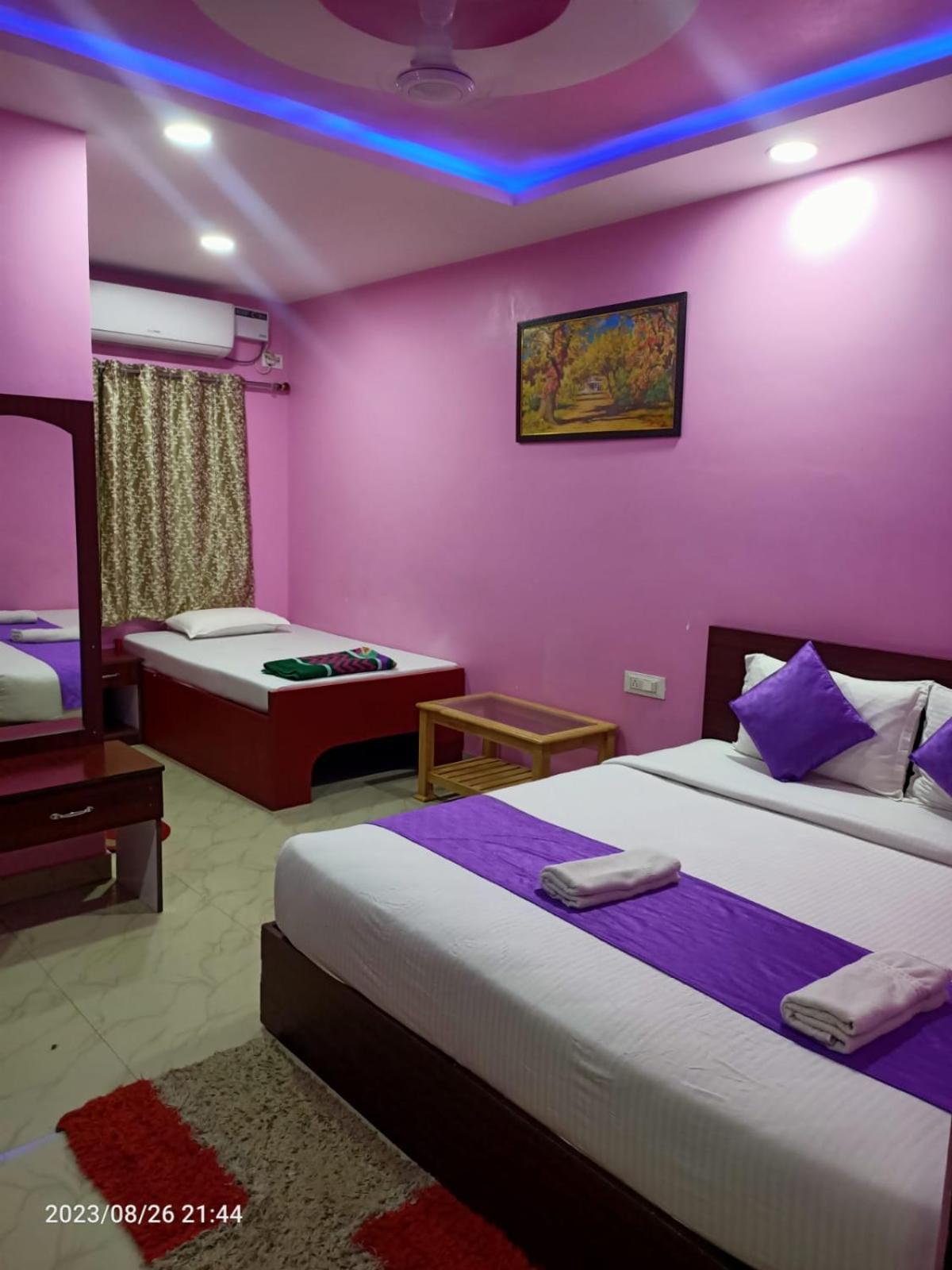New Hotel Amr Grand Port Blair Ngoại thất bức ảnh